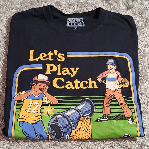 T-shirt - Picture 1 of 2